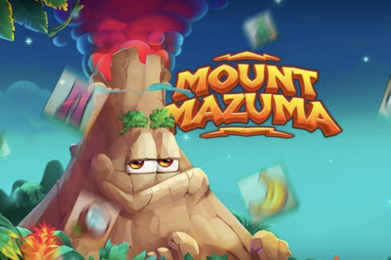 Mount Mazuma Slot gacor
