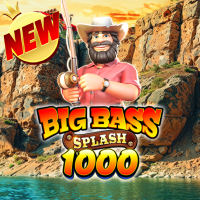 Big Bass Splash 1000